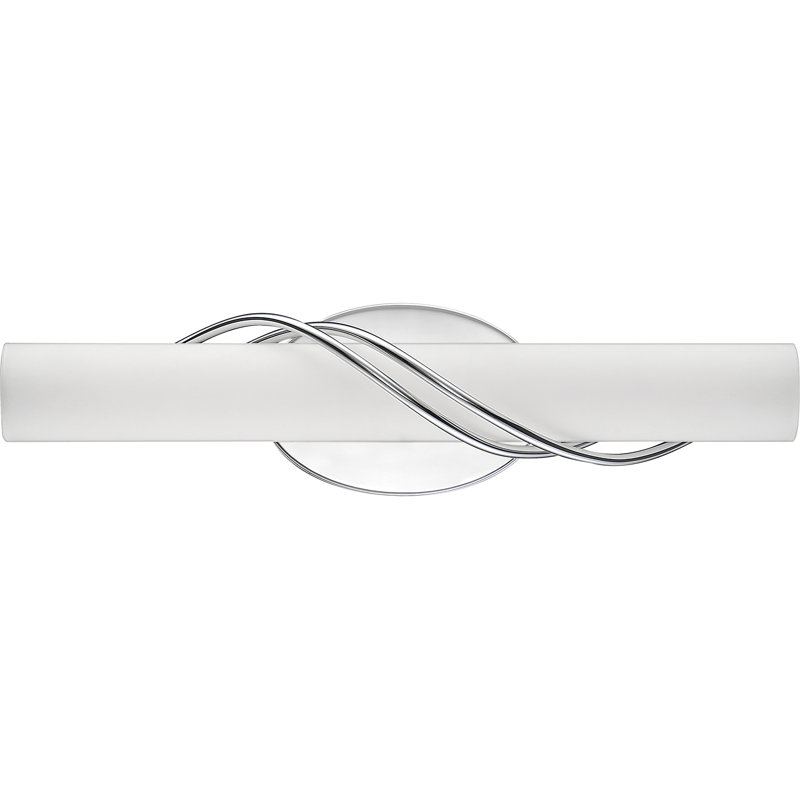 Charnaye Dimmable LED Bath Sconce