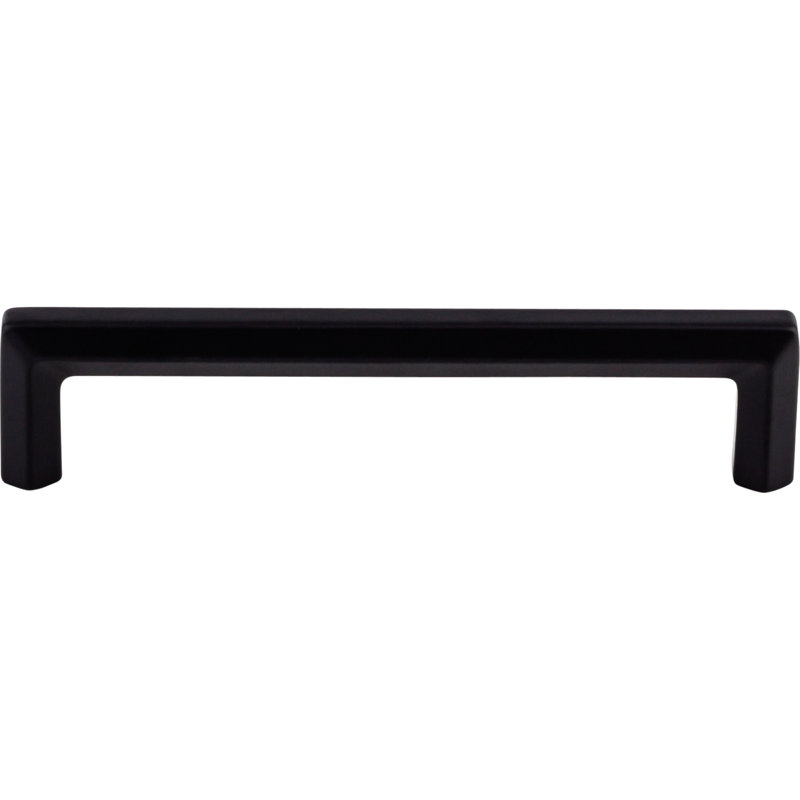 Lydia Bar pull, Flat Black, 5 1/16" Center to Center