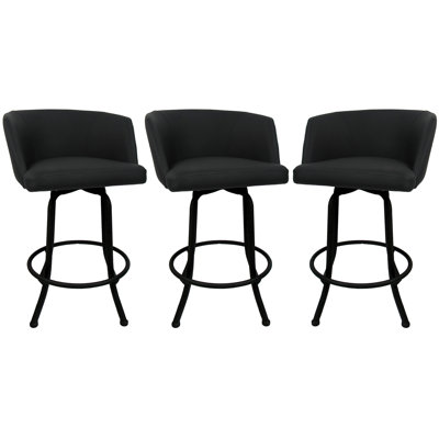 Tabouret pivotant