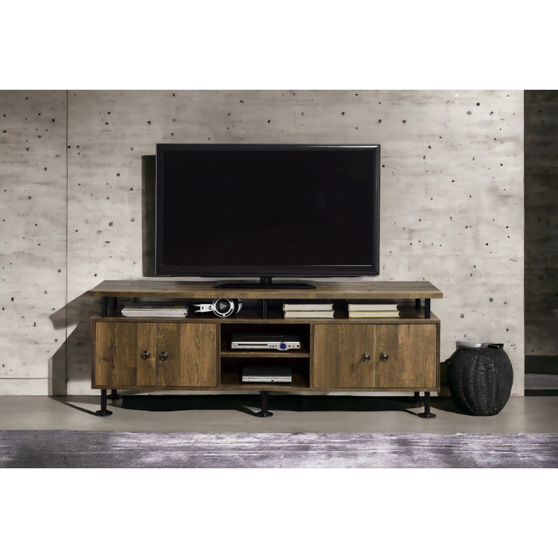 Meuble télé Rustic Oak