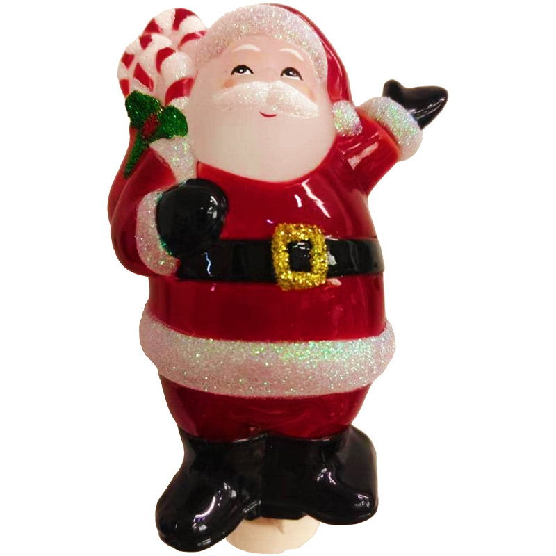 Veilleuse 6 "Jolly Claus