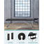 Table de massage lit de massage portatif 84 po