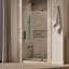 Revel 44'' x 74'' Pivot Shower Door with CleanCoat® Technology-1456410973