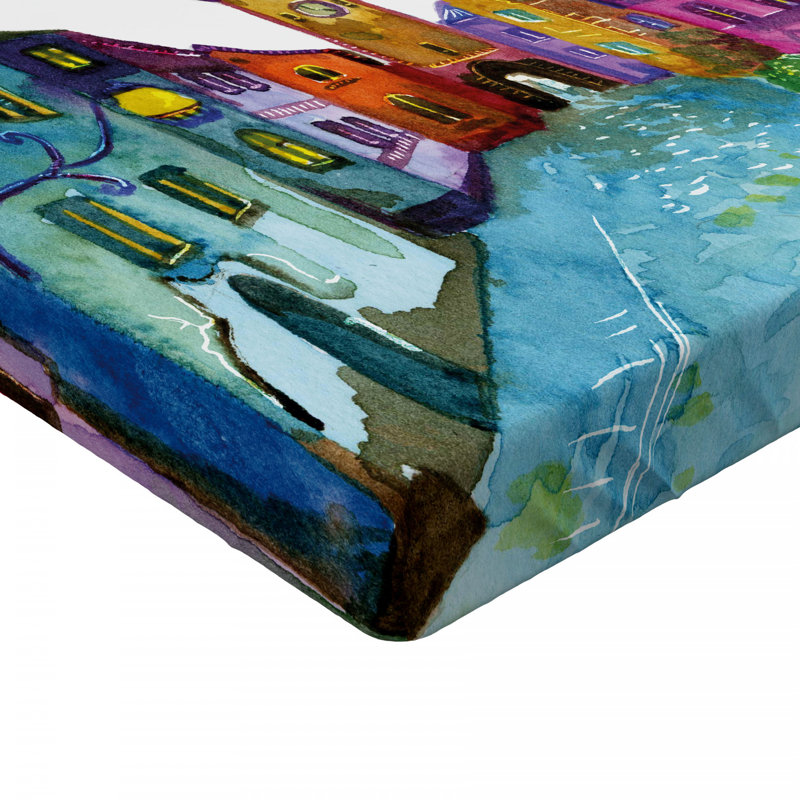 Microfiber Fitted Sheet, Full Fitted Sheet