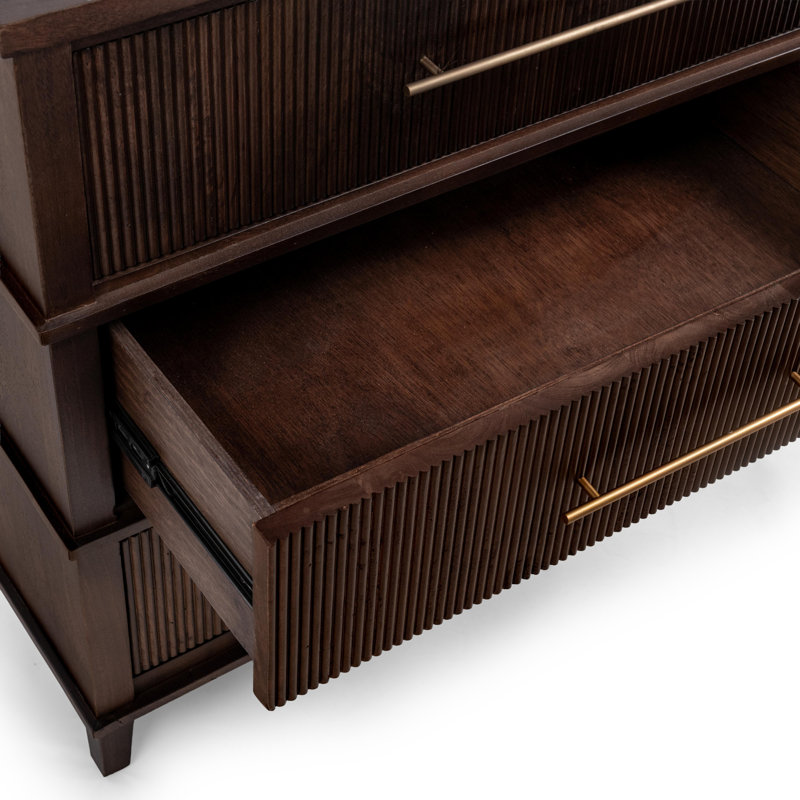 Westlake Mango Wood Chest Cabinet