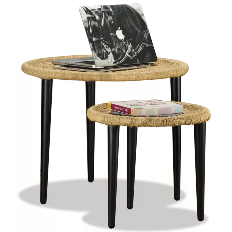 Galilee Three Leg Coffee Table