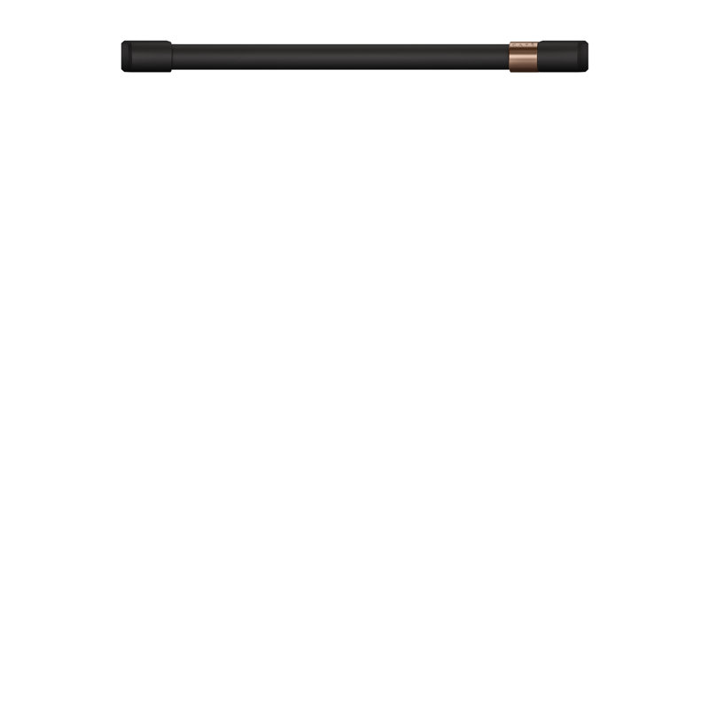 24" Dishwasher Handle Kit, Flat Black