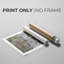 Stonemasonry II - Impression sur toile seulement - NON-CADRE-118084567