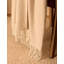 Bamboo Herringbone Tassel Throw-61562011
