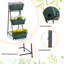 Jardin vertical en plastique Nathanim-22198779-22198776