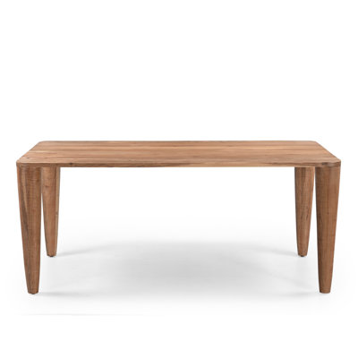 Canyon Natural Oak Wood Dining Table