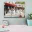 «Yosalin Relaxing At The Cafe I on Canvas» par James Wiens, reproduction-767752266