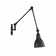 Abagail Swing Arm Sconce