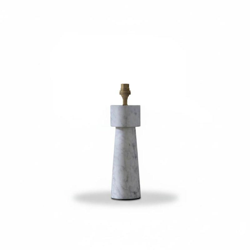 Marble Lamp Base Lamp