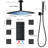 All-In-One Kit with Rough in-Valve