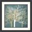" Tranquil Trees " by Erin Clark Painting Print