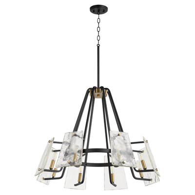 Laurenza 8 - Light Dimmable Classic / Traditional Chandelier
