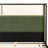 Queen Size Platform Bed Solid Wood Deep Black Green Headboard No Box Spring Needed For Modern Bedroom