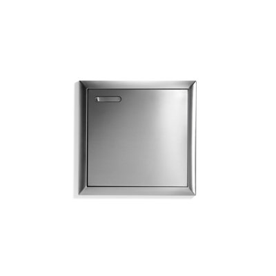 Ventana 23.625'' Stainless Steel Grade 304 Stainless Steel Drop-In Access Doors