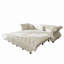 Canapé-lit escamotable 97,6 po Chesterfield Upholstery-2011065816