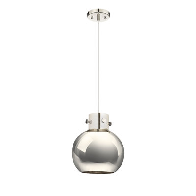Newton 1 - Light Single Drop Pendant Pendant