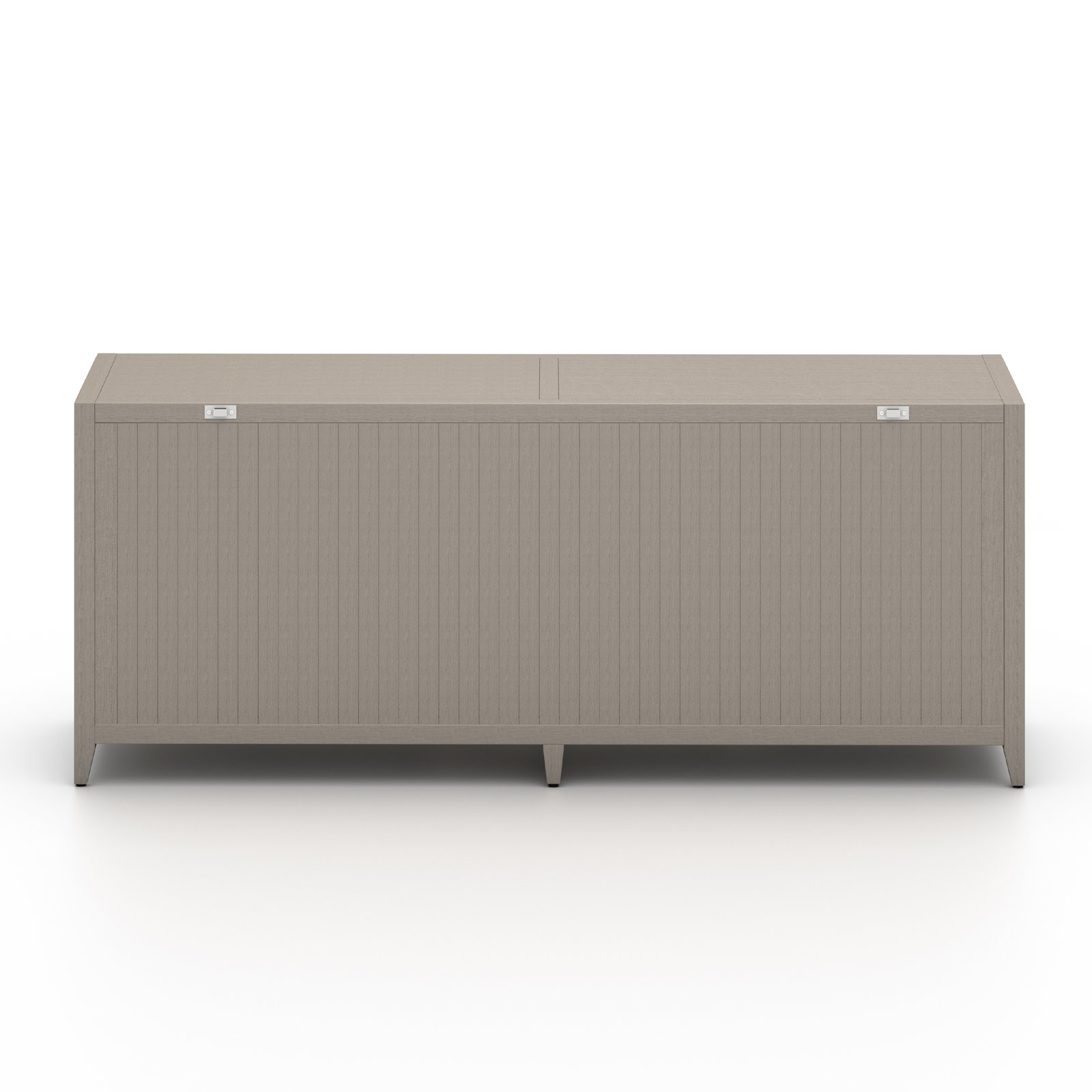 74'' Sideboard, Weathered Gray