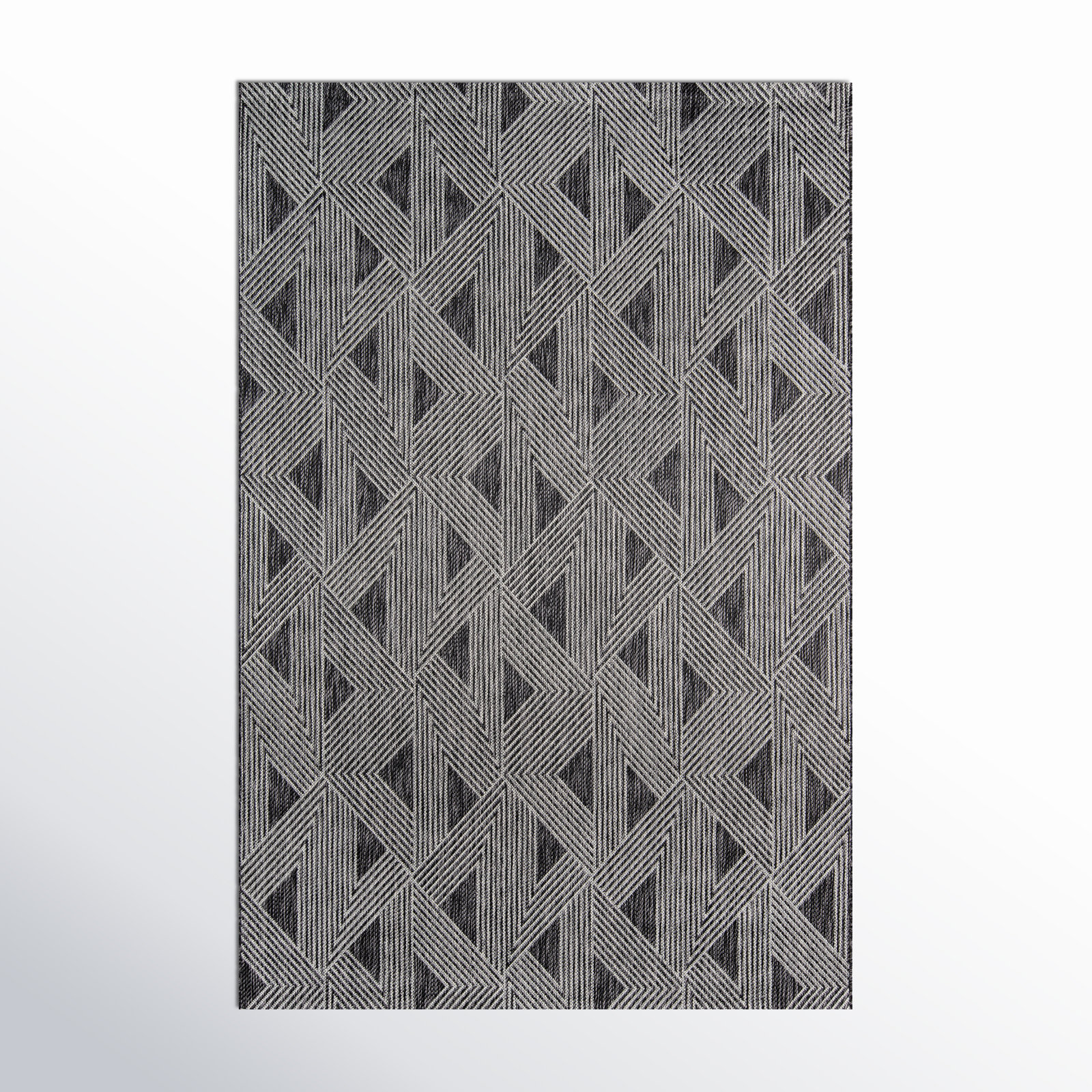 Nysa Indoor/Outdoor Rug, Rectangle 2' x 3'
