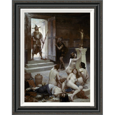 " Spoils Of The Battle " by Paul Joseph Jamin