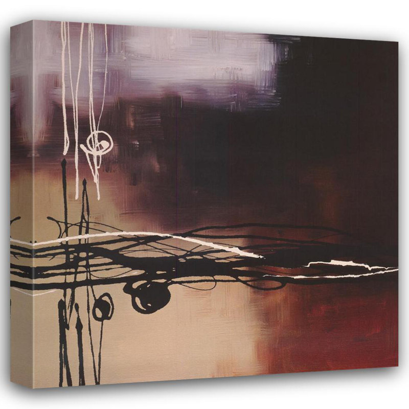 Prelude in Rust I, 20" H x 20" W
