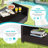 Anaan 8 - Person Patio Conversation Set with Cushions-1349233265