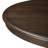 Maven Lane Zola Traditional Round Wooden Dining Table-133572889