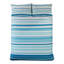Auriona Striped Duvet Cover Set with Pillowcases-756235246-756235241