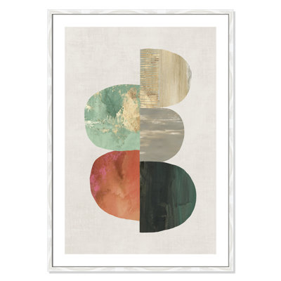Westcreek Evolving Energy I - Painting Print