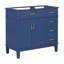 [Cabinet seulement] Meuble-lavabo de 36 po (lavabo non inclus)-110447219