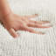 Aspire Homeware Ultra-Soft Chenille Bathroom Rug Mat with Non-Slip Backing-1597605355-1597605366