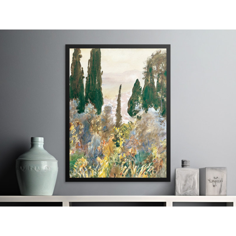 Charae Single Picture Frame Print, 43.18cm H x 27.94cm W