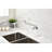 Pot Filler Faucet - Brass Interior, Exterior, Drip- Supply Structure, Coating, Easy Water Discharge-923068869