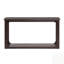 Console Espresso Minimalist