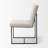 Sidney Upholstered Parsons Chair