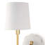 Applique murale à bras articulé Mia