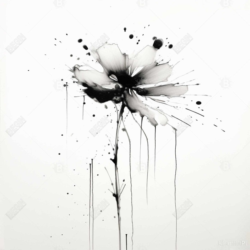 «Exploding Flower»