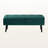 Troutville Velvet Upholstered Storage Bench-1002858652