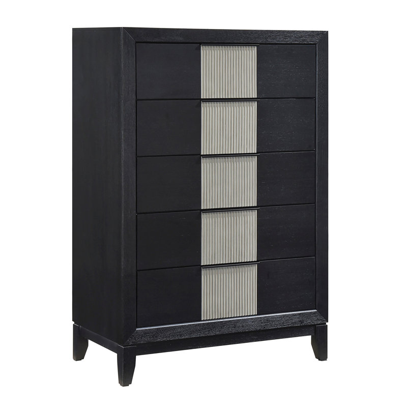 Commode 5 tiroirs Contemporary
