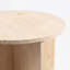 5 Tier Rotating Bookshelf, Tall Round Floor Standing Bookcase with 360° Spinning Design