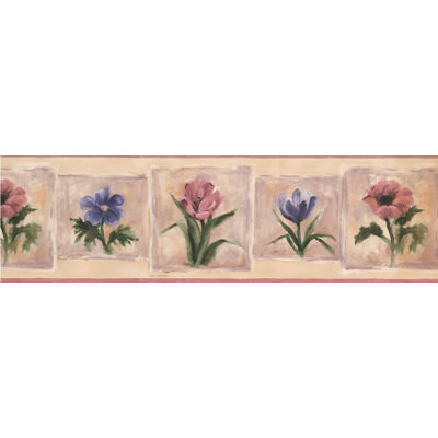 Whipton Floral Border