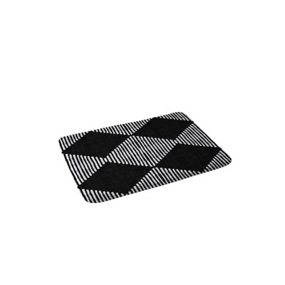 Tapis de bain Becky Bailey Diamond