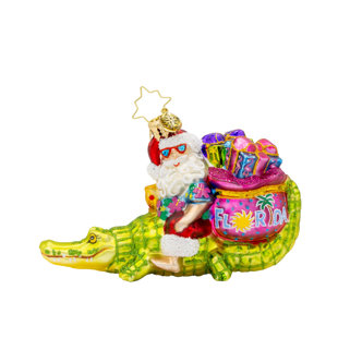 Sunshine State Gator (Set of 6)