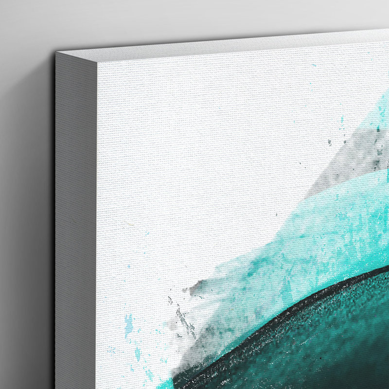 Audrey Hepburn - Wrapped Canvas, 50cm H x 35cm W