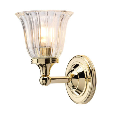 Thomasboro Armed Sconce