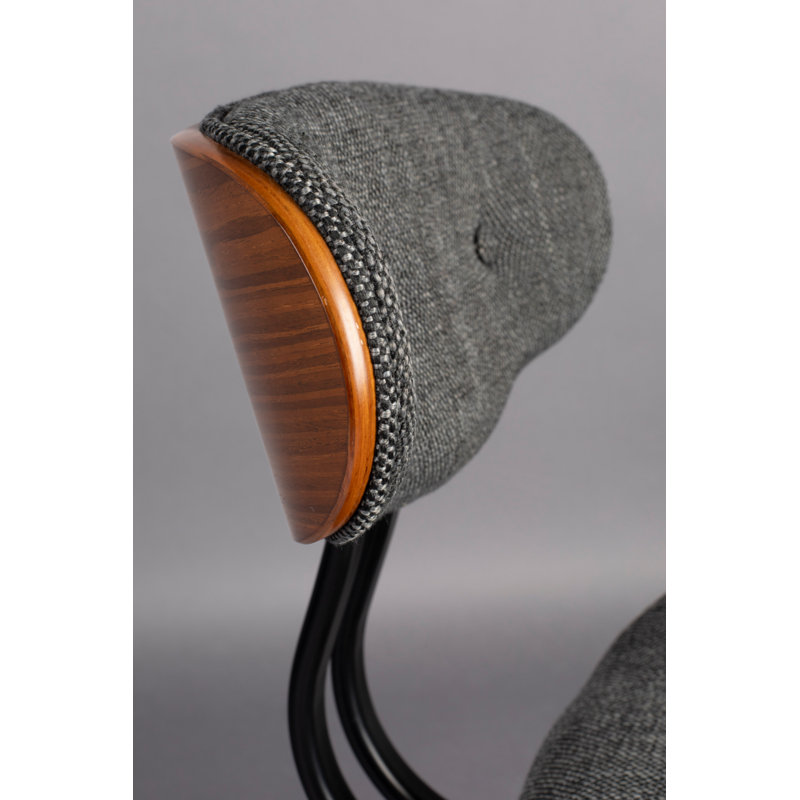 Blackwood Upholstered Dining Chair